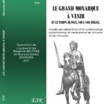 Le grand monarque à venir et le temps de paix, sous son règne - François Spirago