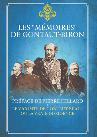 Mon ambassade en Allemagne (1872-1873) - Vicomte de Gontaut-Biron