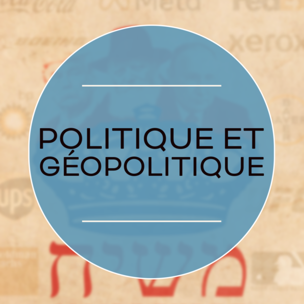 Politique, géopolitique