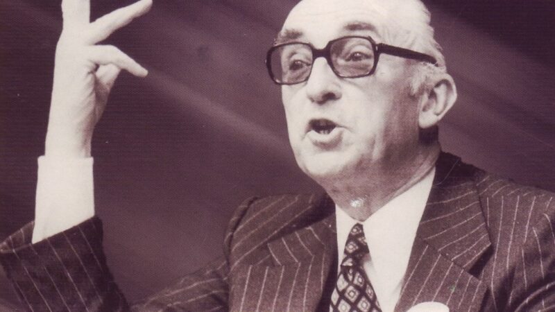 Jean Ousset et la Cité catholique. 50 ans après Pour qu’Il règne