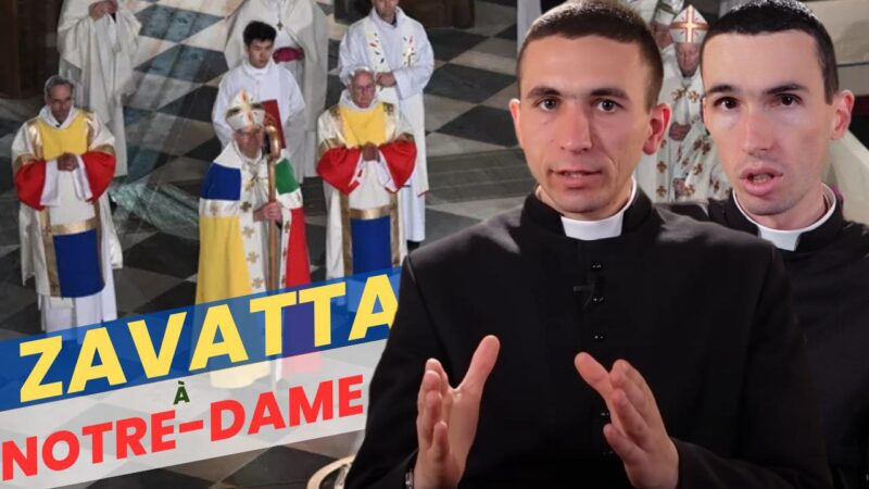 🔴 ACTUALITÉ | Réouverture de Notre-Dame : une provocation ?