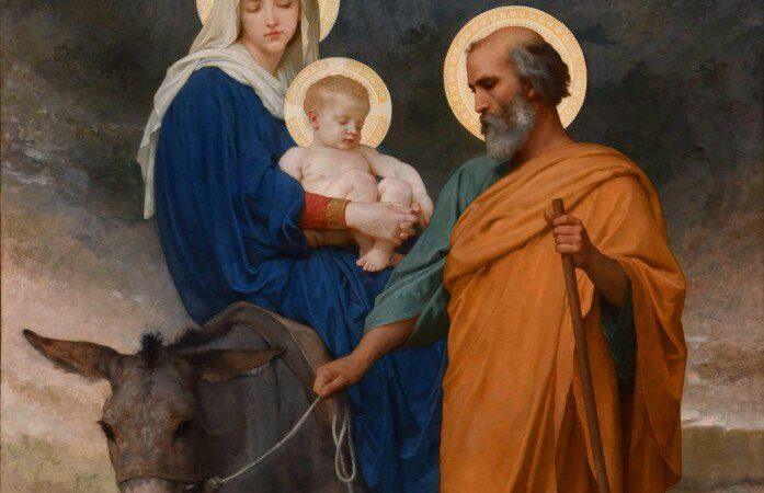Bossuet. Premier panégyrique de saint Joseph
