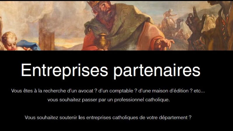 Réseau d’entreprises Catholiques