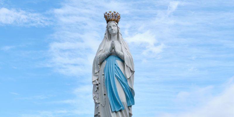 Le cas des miraculés de Lourdes