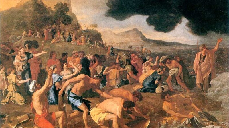 L’Exode biblique confirmé par l’histoire égyptienne – ARKEOS