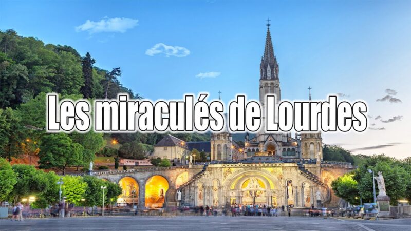 Fête de Notre-Dame de Lourdes