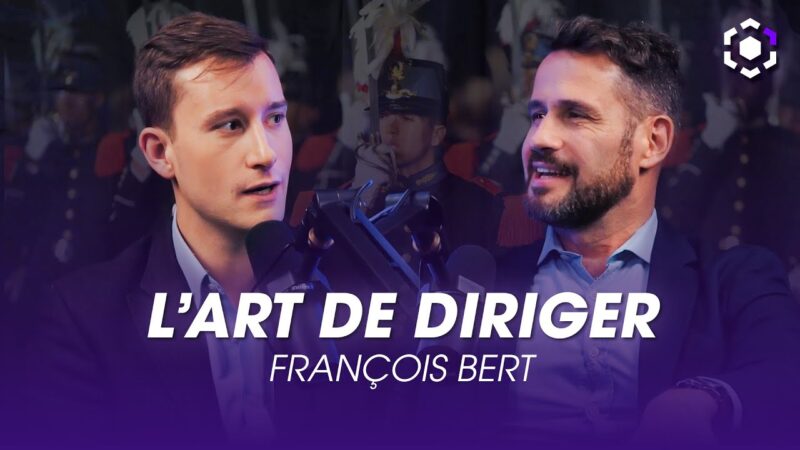 François Bert : « Le meilleur moyen de sauver le monde, c’est d’être soi »