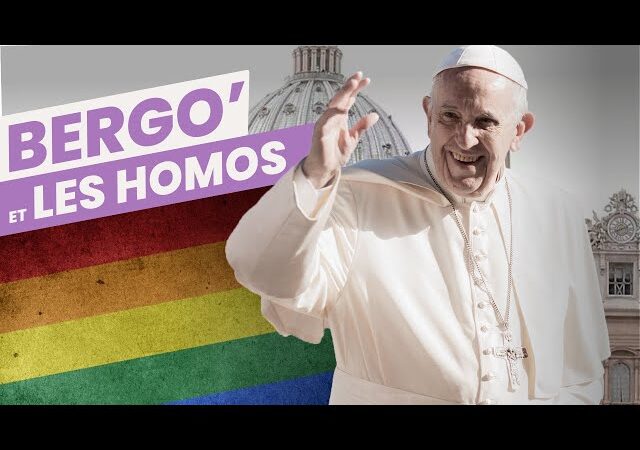 🔴 ACTUALITÉ | BERGO’ ET LES HOMOS