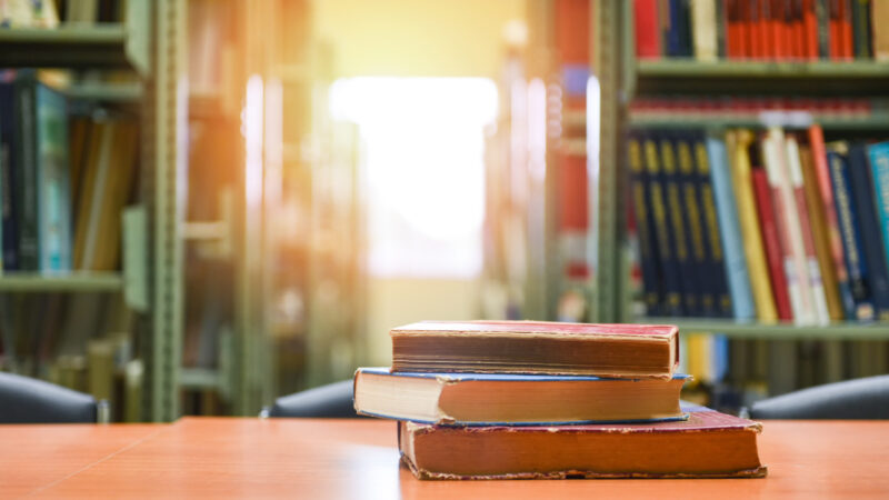 Un moyen de faire du fruit dans les âmes : les livres et les tracts