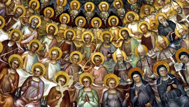 Litanies des Saints de France
