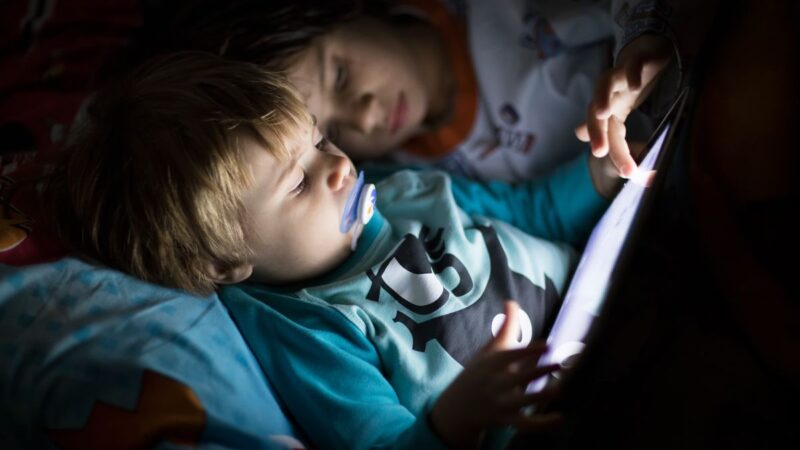 Nos enfants reçoivent 237 notifications quotidiennement !