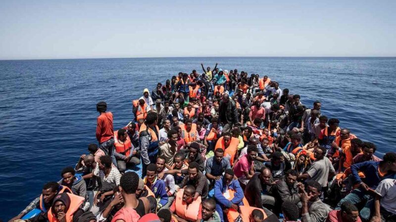 Charité chrétienne et immigration – Contre-révolution en marche