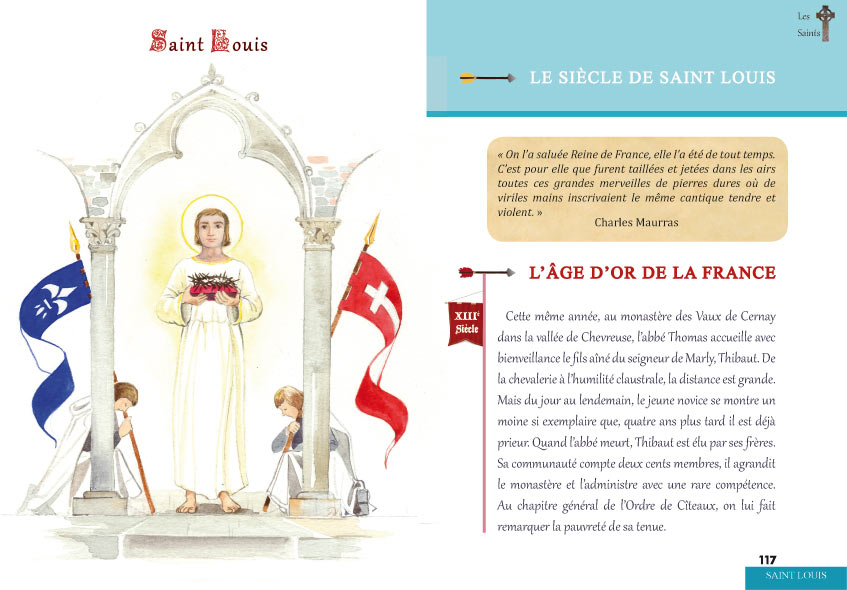 Histoire illustrée de la France chrétienne – Image 5