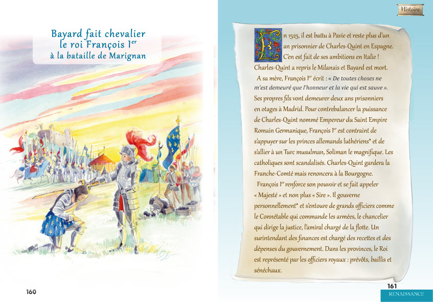 Histoire illustrée de la France chrétienne – Image 6