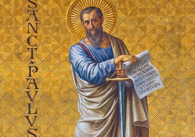 Comment il faut étudier les épîtres de saint Paul