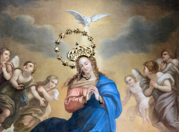 Marie est Corédemptrice