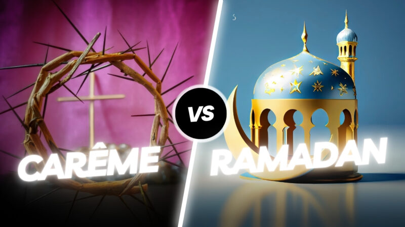 Carême et Ramadan : pratiques similaires ou opposées ?