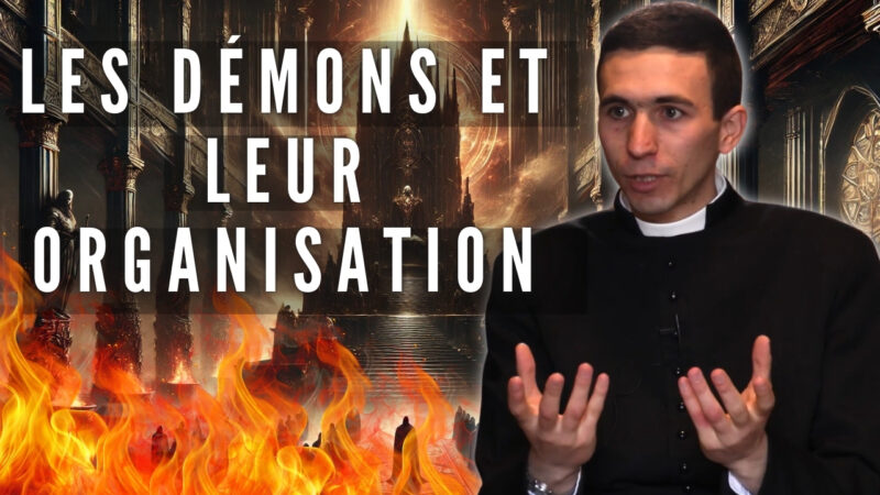 Les démons et leur organisation : comprendre pour mieux combattre