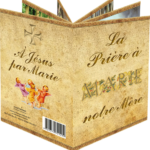 Je Vous salue Marie illustré