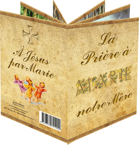 Je Vous salue Marie illustré