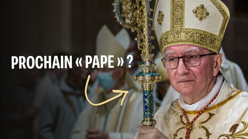 🎙 Adrien Abauzit | Parolin, favori à la succession ?