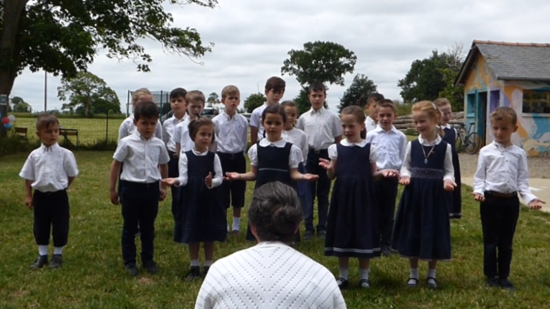 Journée Portes Ouvertes : École Notre Dame Auxiliatrice Betton