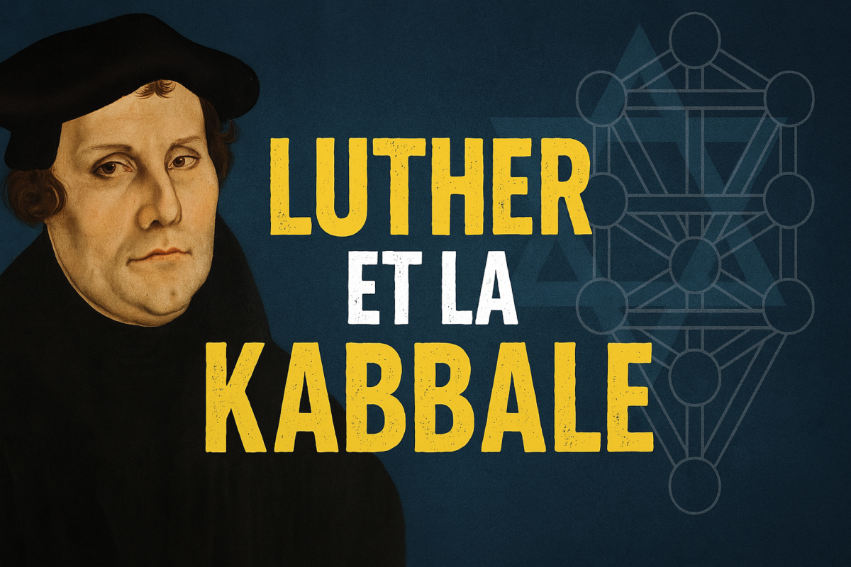 luther et la kabbale