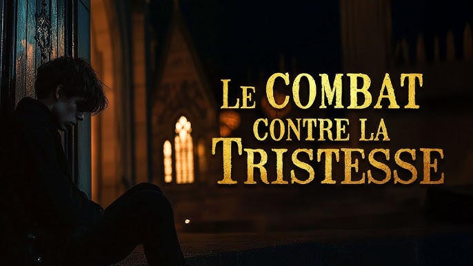 Le combat contre la tristesse : un enjeu spirituel majeur