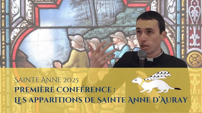 Les apparitions de sainte Anne à Auray : mémoire d’un sanctuaire de grâces
