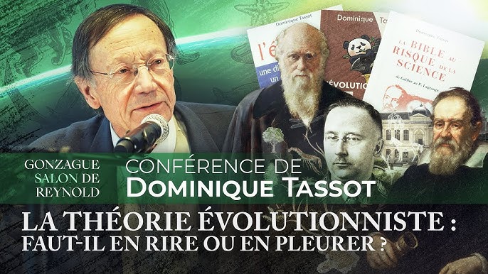 L’évolutionnisme n’est pas de la science : démystification d’un dogme moderne