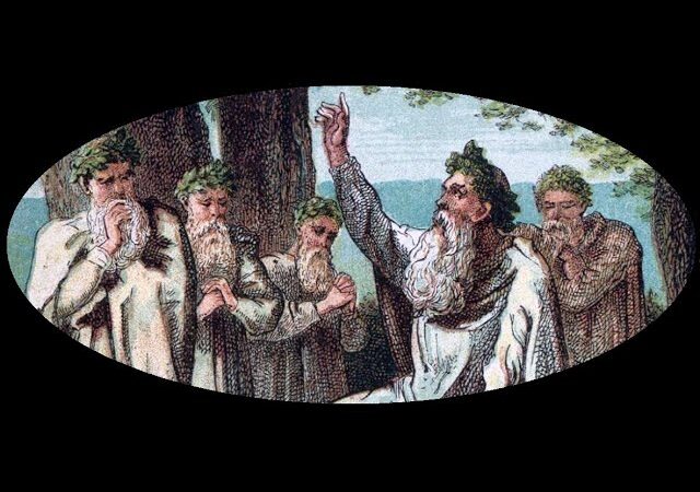 Les druides et le christianisme : une prophétie celte accomplie