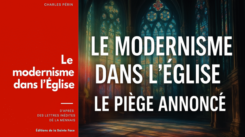 Modernisme dans l’Église : la tragédie Lamennais — chronique de livre