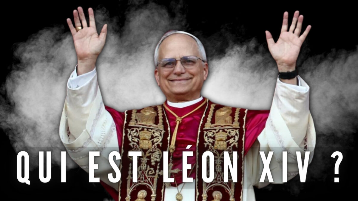 nouveau pape