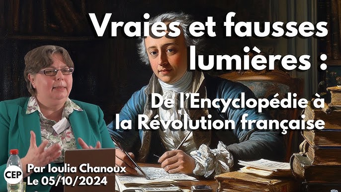 Vraies et fausses Lumières : l’imposture de l’Encyclopédie et la Révolution préparée