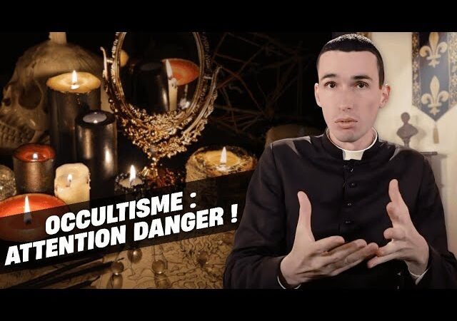⚠️ Occultisme : Un péril spirituel majeur pour les catholiques