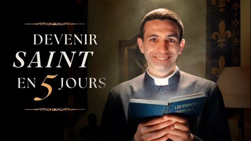 ✝️Pourquoi faire une retraite de Saint Ignace ?🔥