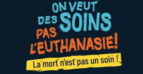Loi “Fin de Vie”: Un suicide assisté !⚠️
