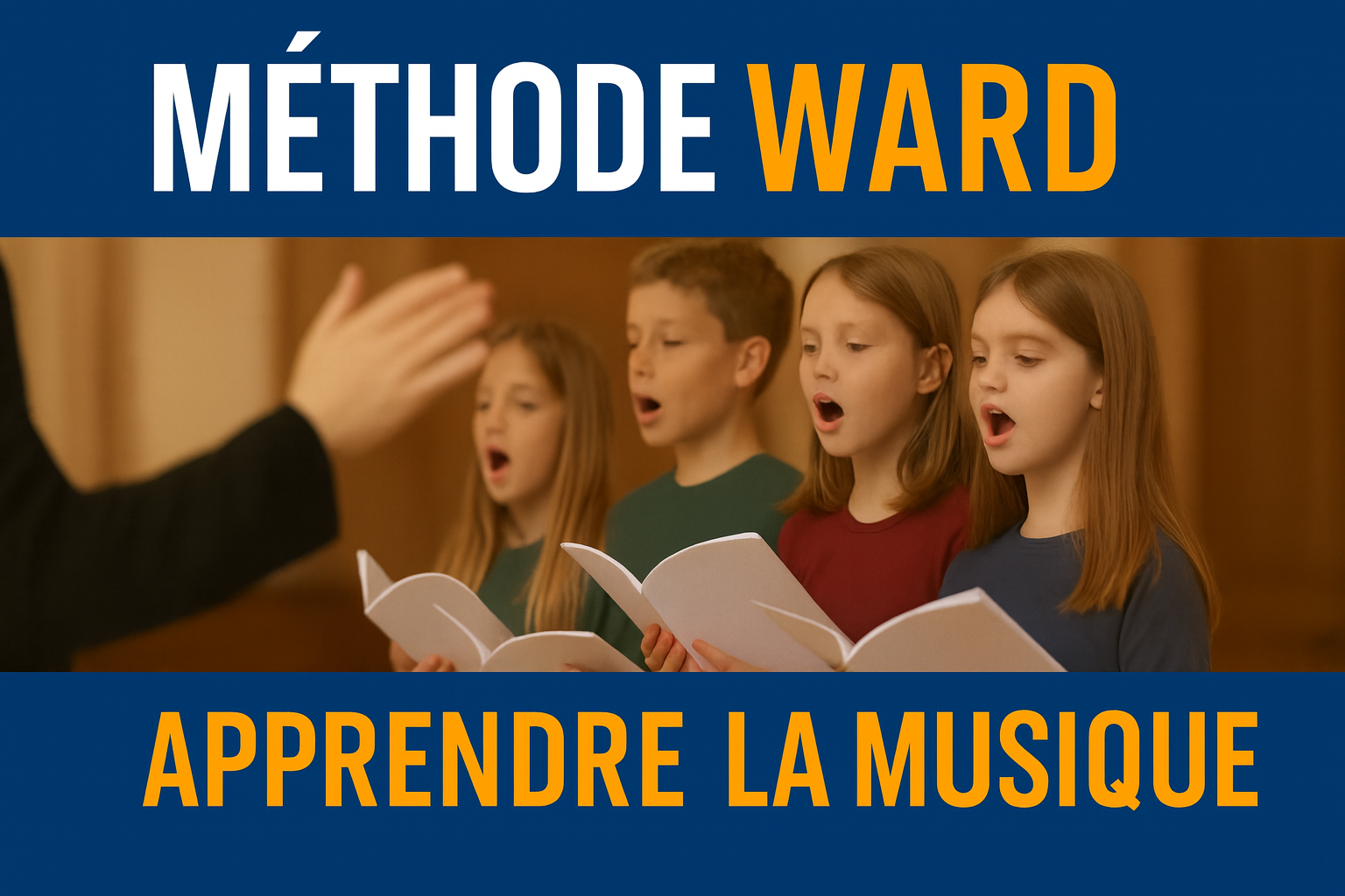 La Méthode Ward : une éducation musicale au service de la beauté et de l’âme catholique