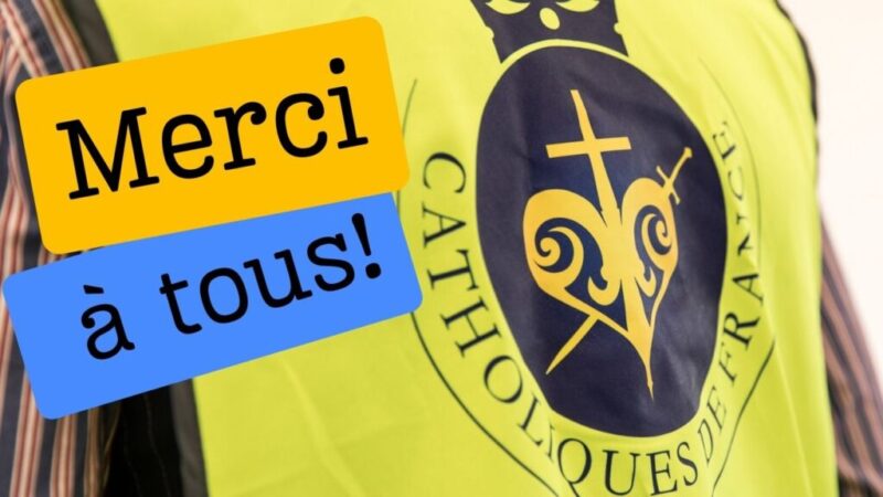 Merci à tous !