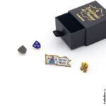 Pins Catholiques - Coffret Emblèmes de France II