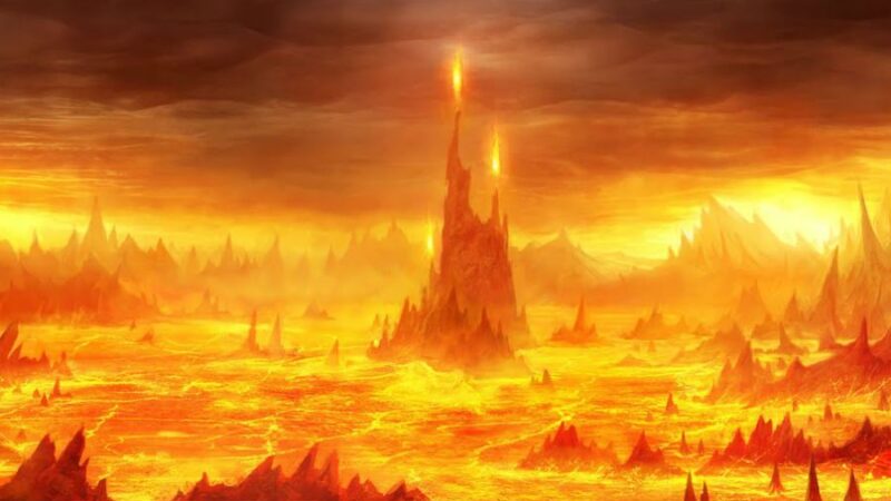 L’enfer existe-t-il ? – La contre révolution en marche