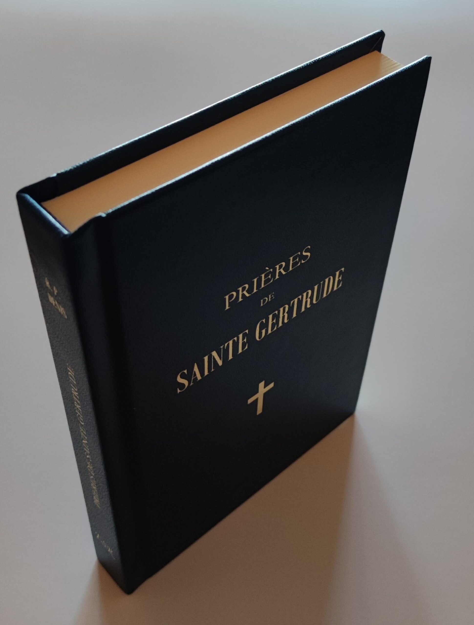 Prières de sainte Gertrude - par le Révérend Père A. Denis – Image 2
