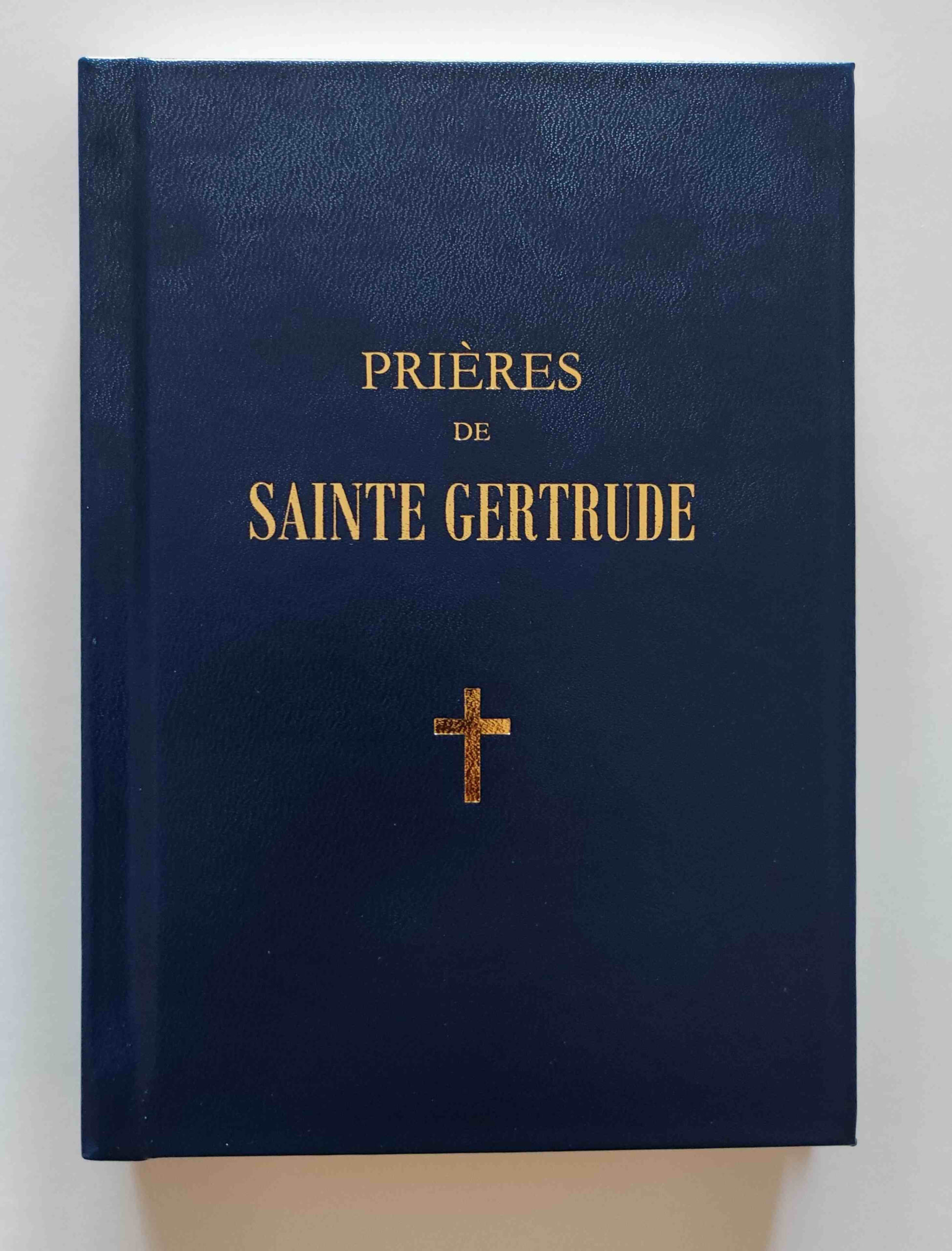 Prières de sainte Gertrude - par le Révérend Père A. Denis – Image 4