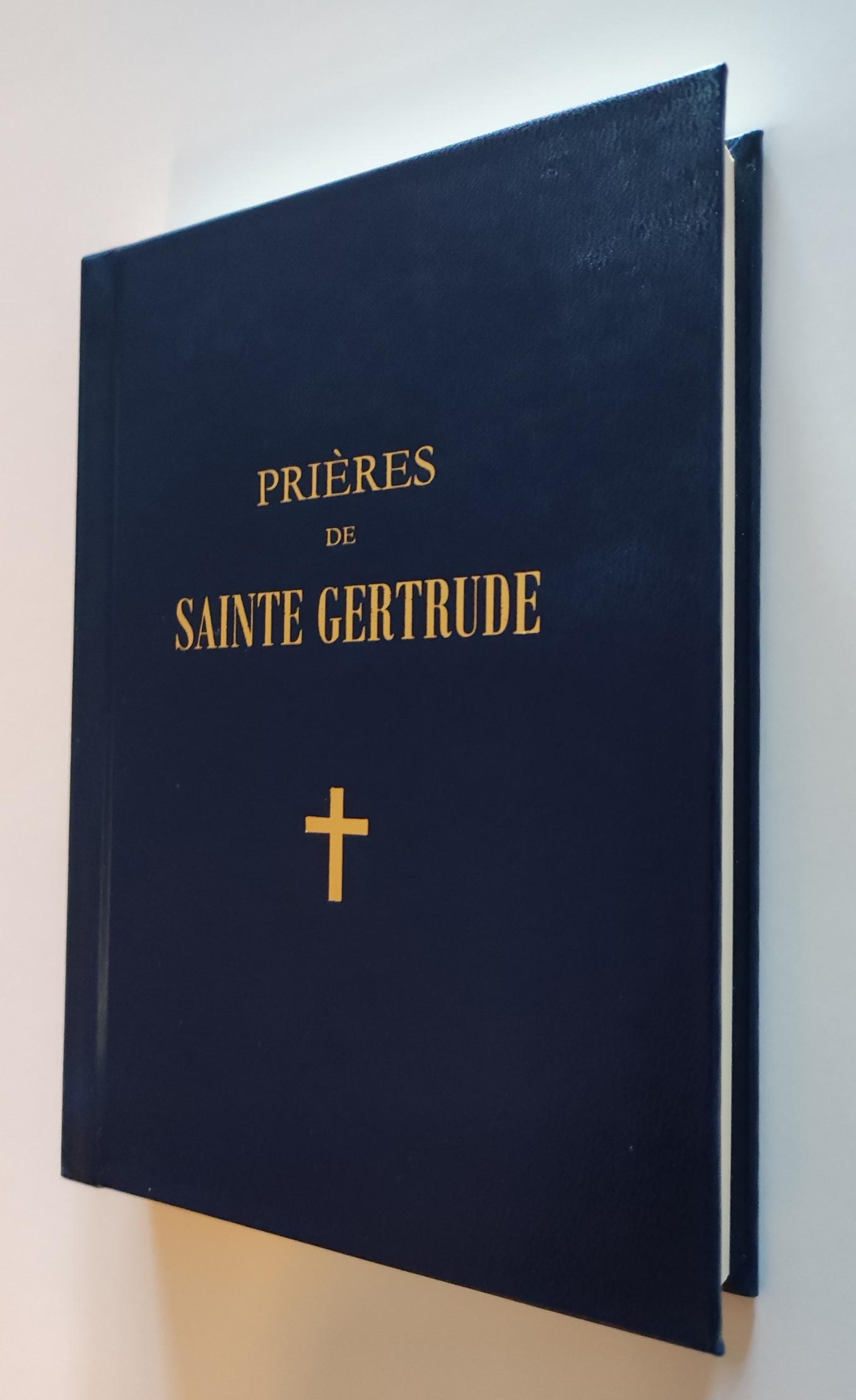 Prières de sainte Gertrude - par le Révérend Père A. Denis – Image 5