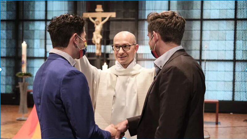 “Léon XIV” maintient Fiducia Suplicans et les ‘bénédictions’ des duos homosexuels