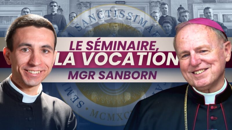 ⛪️ Comment devenir prêtre aujourd’hui ?