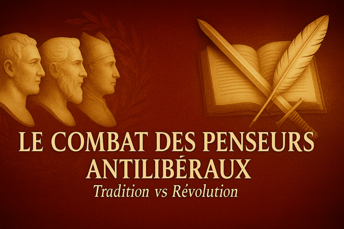 Auteurs antilibéraux