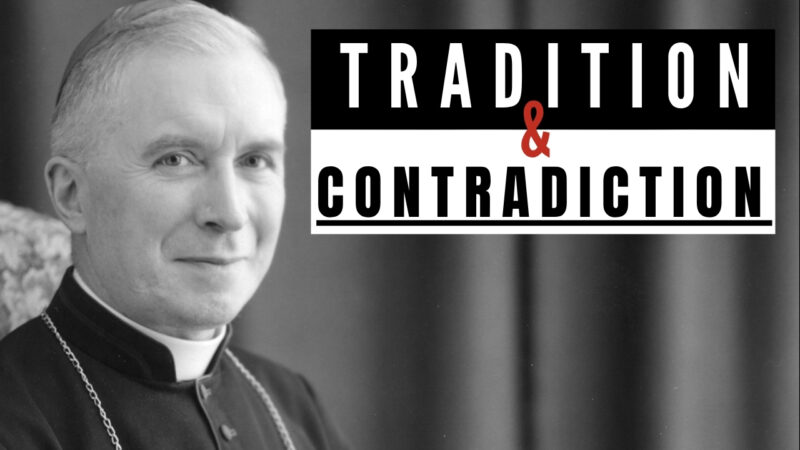 L’histoire de Mgr Marcel Lefebvre