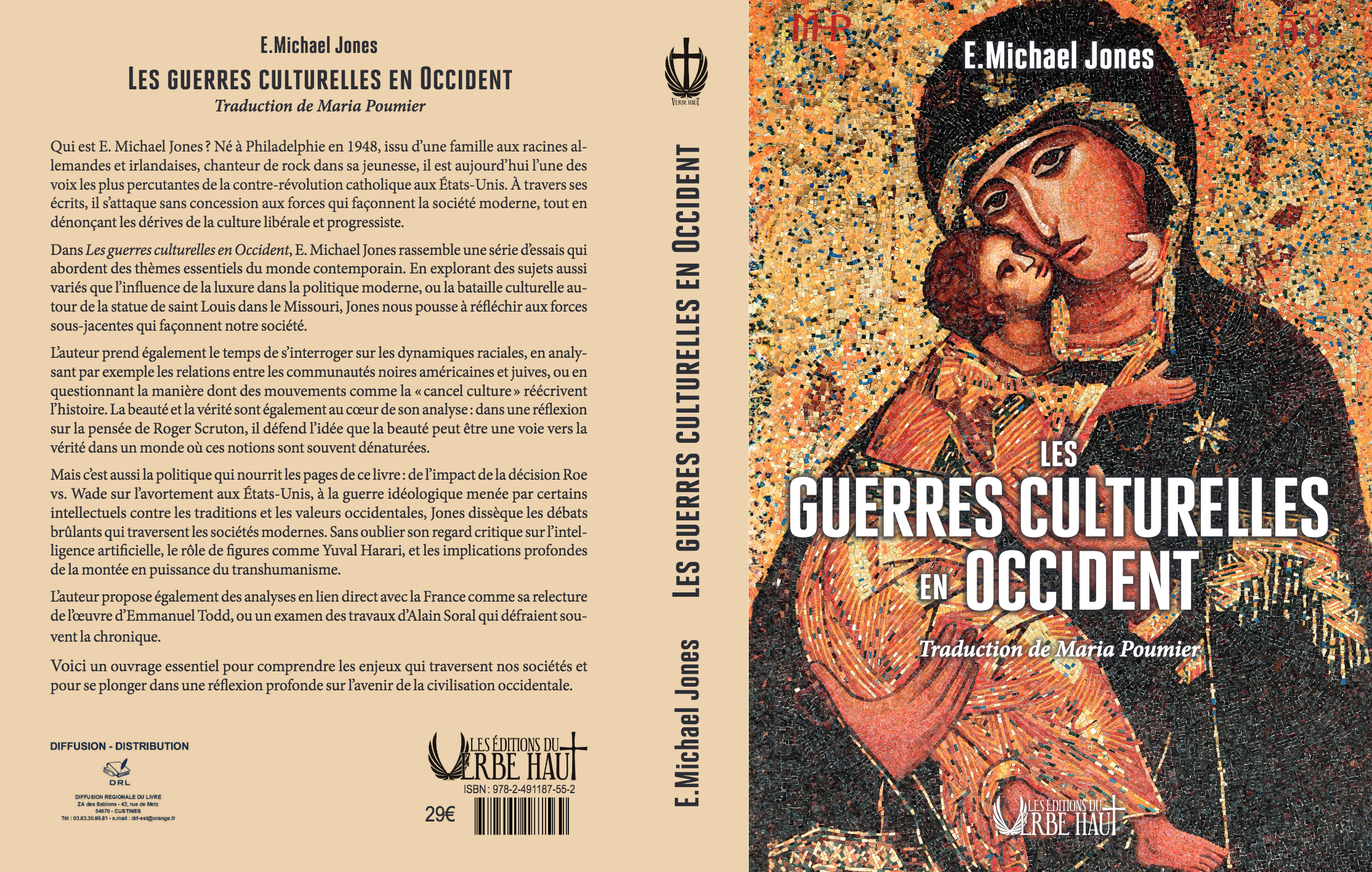 Les guerres culturelles en Occident - E. Michael Jones – Image 2