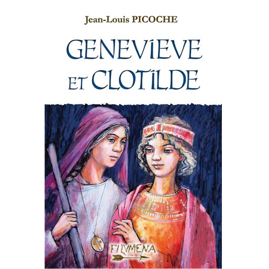 Geneviève et Clotilde - Jean-Louis Picoche